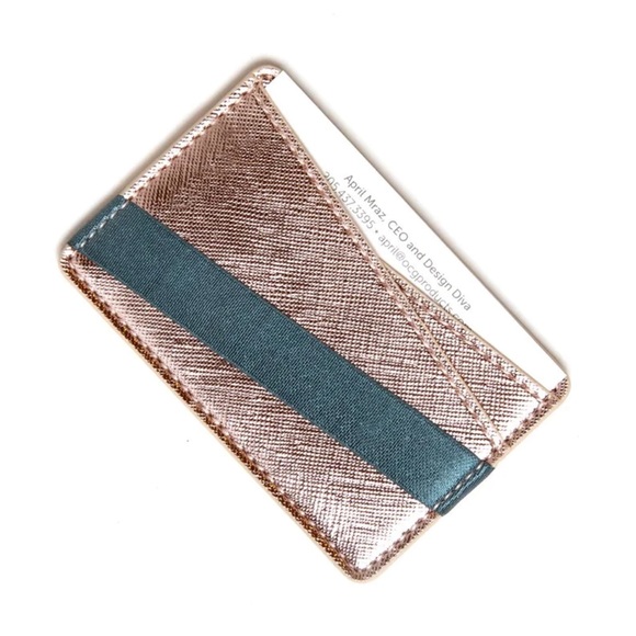 NEW Phone Sticker Card Holder Wallet by Tech Candy - Picture 3 of 3